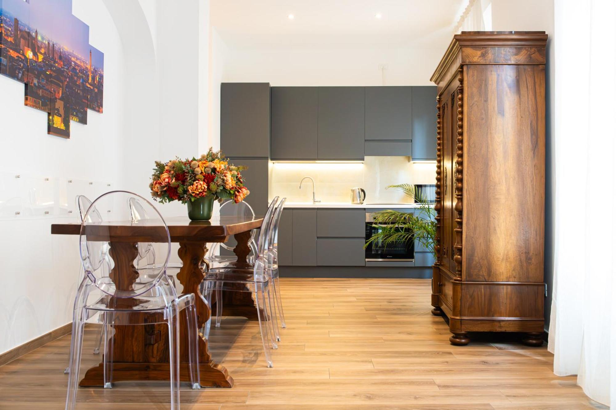 New - Venturini Suites In Bologna Centre — Photos 2